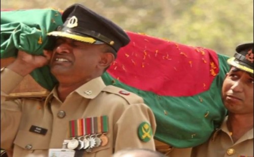 বিডিআর হত্যা নিয়ে কমিশন গঠন করা হচ্ছে না 