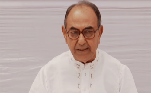 বঙ্গভবনে খাওয়ার সময় মির্জা আব্বাসের মোবাইল চুরি 