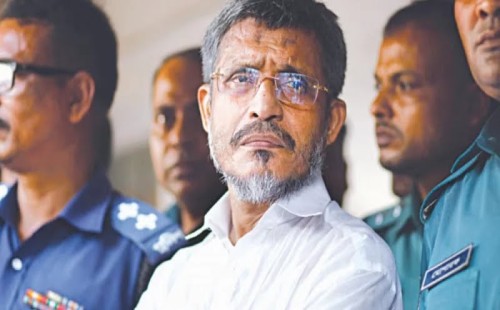 ১০ ট্রাক অস্ত্র মামলা থেকেও খালাস বাবর 