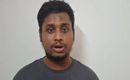 যারা পালিয়েছে তারা হুমকি দিচ্ছে, যা হাস্যকর: হাসনাত 