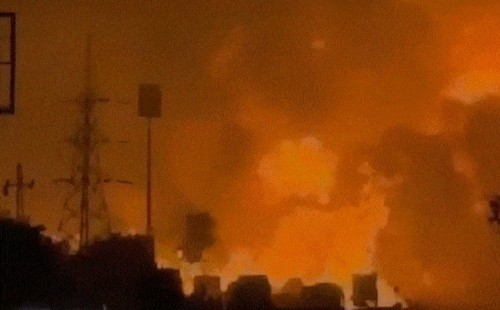 ভারতেরে জয়পুরে ট্যাঙ্কার-ট্রাক সংঘর্ষ, নিহত ৮ 