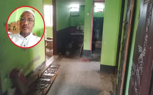জিয়াউর রহমানকে রাজাকার বলায় যুবলীগ নেতার বাড়িতে হামলা 
