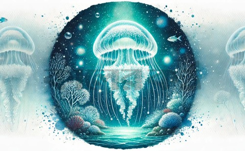 মানুষের দীর্ঘায়ুর জন্য জেলিফিশের সাহায্য নিচ্ছেন বিজ্ঞানীরা 