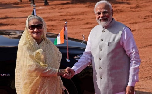 ‘বাংলাদেশ-ভারত দ্বিপাক্ষিক সম্পর্ক ছিল স্বামী-স্ত্রীর সম্পর্ক’ 