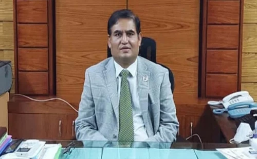 সাবেক সমাজকল্যাণ সচিব ইসমাইল ২ দিনের রিমান্ডে 