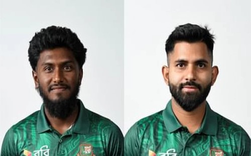 জাকের-শামীমকে ‘স্পিরিট অব ক্রিকেট’ পুরস্কার দিতে সুপারিশ বিশপের 