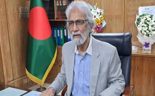 হাসান আরিফের মৃত্যুতে সোমবার জাতীয় শোক 