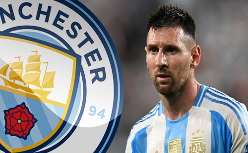 ম্যানচেস্টার সিটিতে যাচ্ছেন মেসি? 