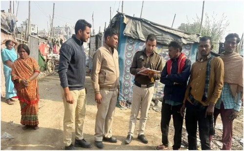 ভারতে ৮ বাংলাদেশি গ্রেপ্তার 