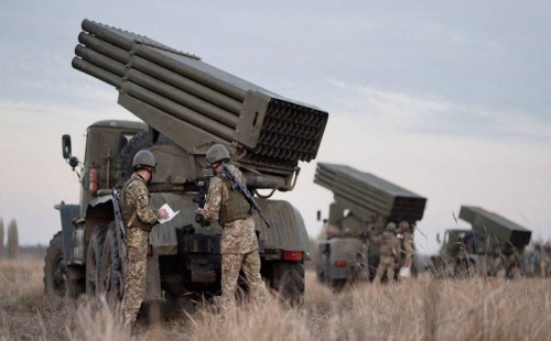 ইউক্রেনকে আরও শক্তিশালী অস্ত্র সরবরাহ করছে জার্মানি 