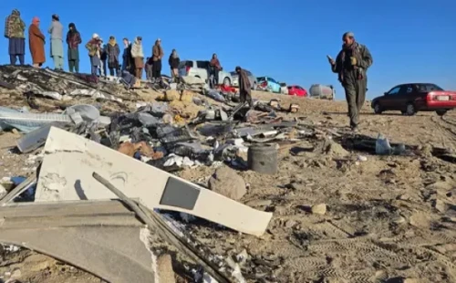 আফগানিস্তানে পাকিস্তানের হামলা: নিহতের সংখ্যা বেড়ে ৪৬ 