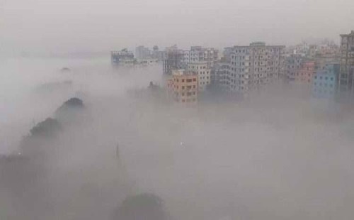 তাপমাত্রা আরও কমার শঙ্কা 