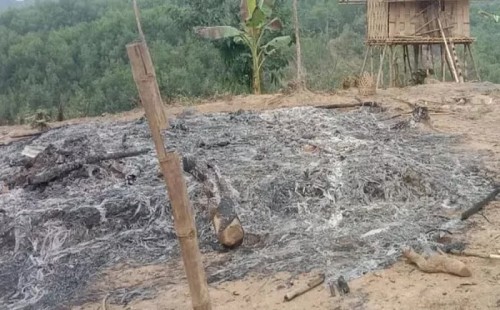 ত্রিপুরাপল্লিতে অগ্নিকাণ্ডের ঘটনায় গ্রেপ্তার ৪ 