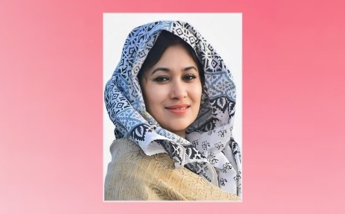 পানির ট্যাংকে লুকিয়ে ছিলেন আ. লীগের নেত্রী কাবেরী 