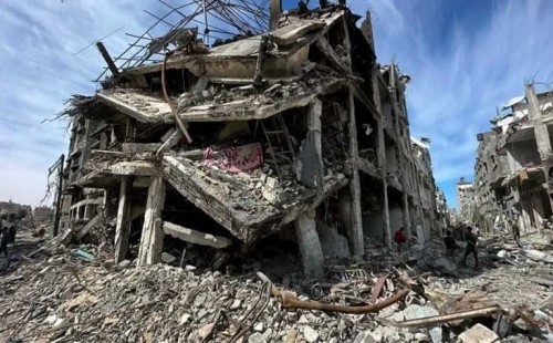 যুদ্ধবিরতি নিয়ে হামাস-কাতার আলোচনা 