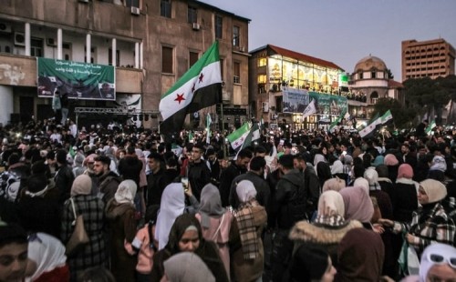 সংস্কারের প্রতিশ্রুতি দিলেন সিরিয়ার নয়া গোয়েন্দা প্রধান 