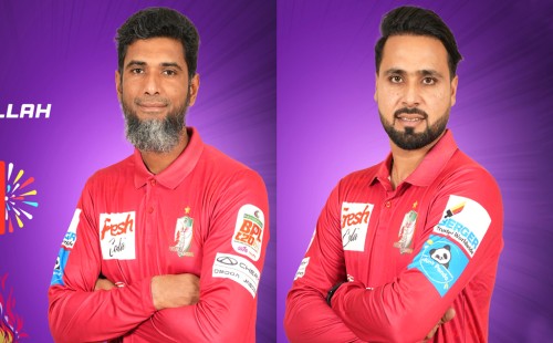 মাহমুদউল্লাহ-ফাহিমের তাণ্ডবে রাজশাহীকে হারাল বরিশাল 