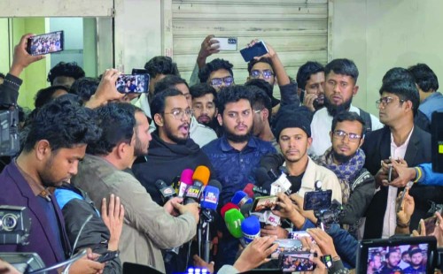 ‘জুলাই বিপ্লবের ঘোষণাপত্র’ নিয়ে দেশি-বিদেশি ষড়যন্ত্রের অভিযোগ আবদুল হান্নানের 