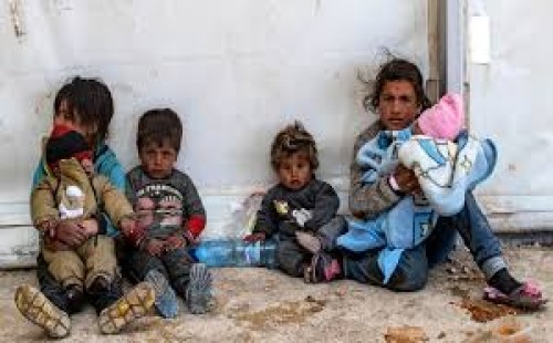 সিরিয়ার অর্ধেকেরও বেশি শিশু শিক্ষা থেকে বঞ্চিত 