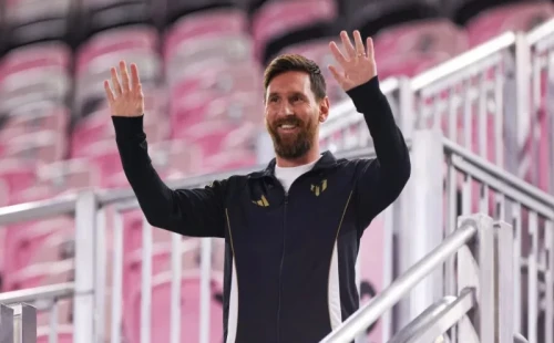 রিয়েল এস্টেট ব্যবসায় মেসির ২৭৮৪ কোটি টাকা বিনিয়োগ 