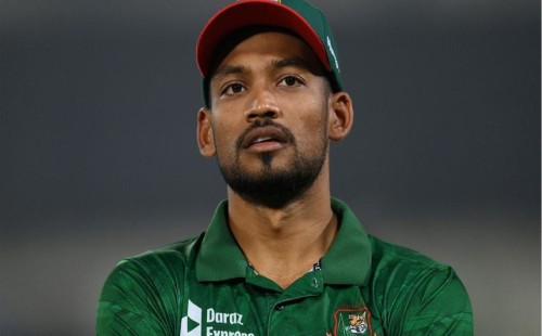 টি–টোয়েন্টির নেতৃত্ব ছাড়লেন শান্ত 