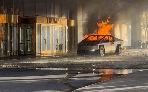 ট্রাম্প টাওয়ারে সাইবার হামলা, নিহত ১ 