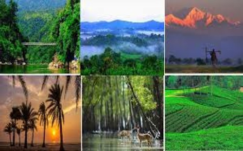 শীতে ঘুরে আসতে পারেন এই জায়গা থেকে 