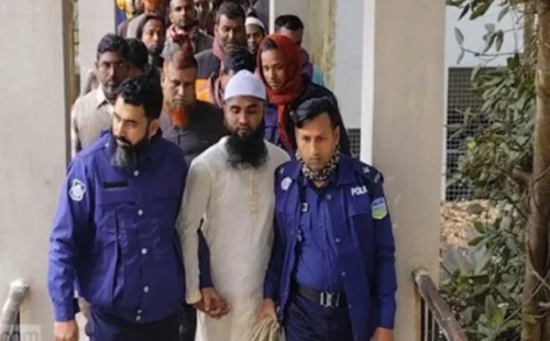 যৌতুকের জন্য গর্ভবতী স্ত্রীকে হত্যা, স্বামীর মৃত্যুদণ্ড 