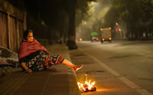 ধেয়ে আসছে তীব্র শীত, দফায় দফায় শৈত্যপ্রবাহ 