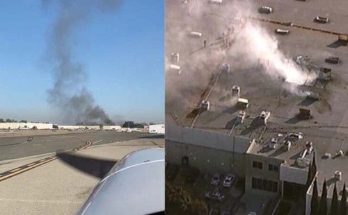 ক্যালিফোর্নিয়ায় হালকা বিমান বিধ্বস্ত, নিহত ২ 