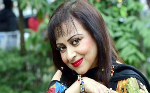 নায়িকা অঞ্জনা রহমান মারা গেছেন 