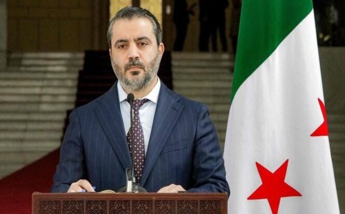 তিন দেশ সফরে যাচ্ছেন সিরিয়ার নতুন পররাষ্ট্র মন্ত্রী 