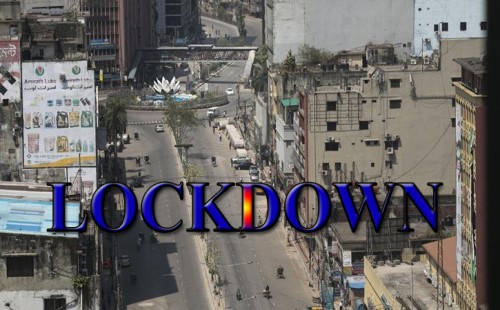 বাংলাদেশসহ বিশ্বজুড়ে আবার আলোচনায় লকডাউন! 