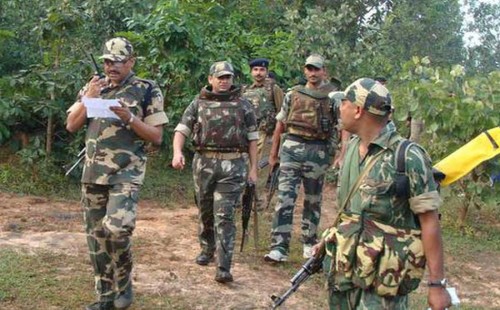 ছত্তিশগড়ে এবার মাওবাদী আঘাত, নিহত ৯ সেনা 