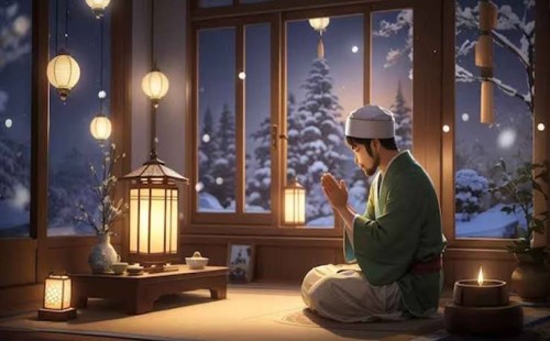 শীতের রাতের আমল নিয়ে ইসলামের দিকনির্দেশনা 