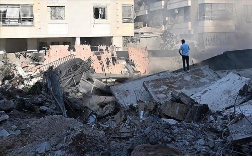 লেবাননকে মানবিক সহায়তার আহ্বান জাতিসংঘের 