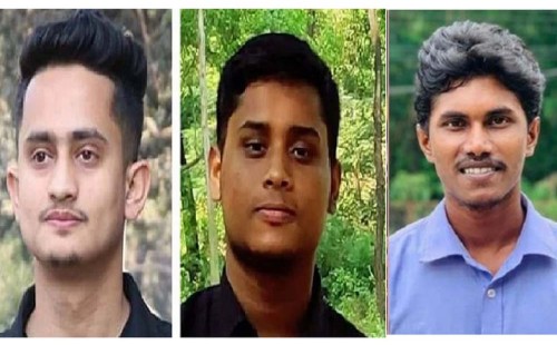 সমন্বয়কদের চরিত্রহনন করছে কারা, জানালেন প্রেস মিনিস্টার 