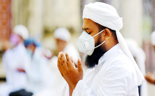 জুমার দিন যে মুহূর্তে দোয়া কবুল হয় 