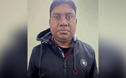 সাবেক ওসি শাহ আলমকে গ্রেপ্তারে দেশজুড়ে রেড অ্যালার্ট জারি 