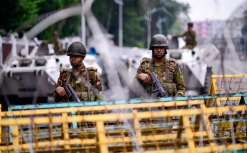 মেয়াদ বাড়ল সেনাবাহিনীর ম্যাজিস্ট্রেসি ক্ষমতার 