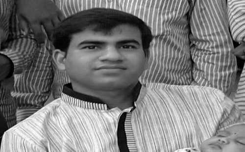 সড়ক দুর্ঘটনায় রাবি শিক্ষকের মৃত্যু 