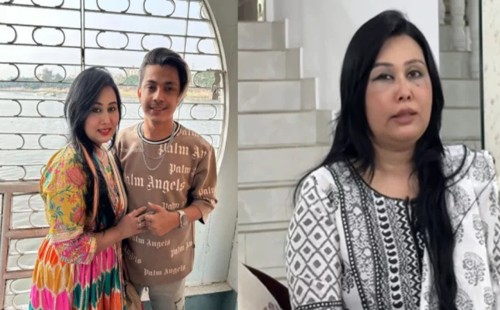 লায়লাকে হত্যাচেষ্টা: টিকটকার প্রিন্স মামুনের বিরুদ্ধে চার্জ শুনানি পেছাল 