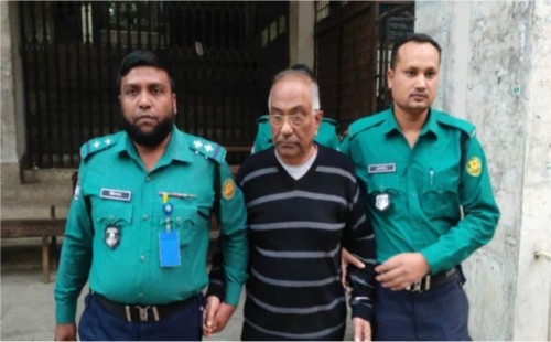 ‘অবৈধ’ সম্পদের মামলায় এস কে সুর কারাগারে 