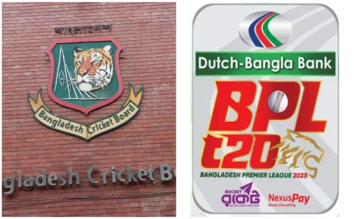 বিপিএলে পারিশ্রমিক ইস্যুতে জরুরি মিটিংয়ে বসছে বিসিবি 