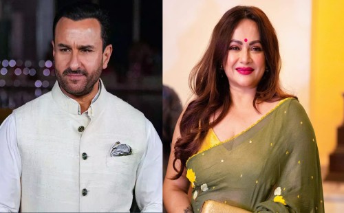 অ্যাকশন বললে সাইফ একেবারে অন্য এক মানুষ হয়ে যেত 