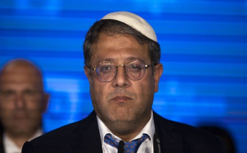 যুদ্ধবিরতি চান না ইসরায়েলের নিরাপত্তা মন্ত্রী 