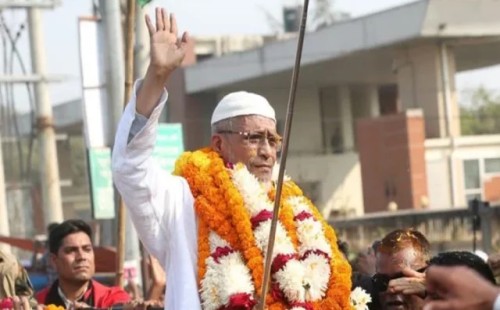 হঠাৎ অসুস্থ হয়ে হাসপাতালে সাবেক স্বরাষ্ট্র প্রতিমন্ত্রী লুৎফুজ্জামান বাবর 