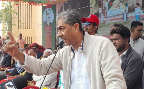 একদলীয় শাসন ফ্যাসিবাদ ও কর্তৃত্ববাদের জন্ম দেয়: এ্যানি 