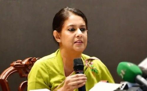 সবাই সচেতন হলে পলিথিনের ব্যবহার বন্ধ করা সম্ভব: রিজওয়ানা হাসান 