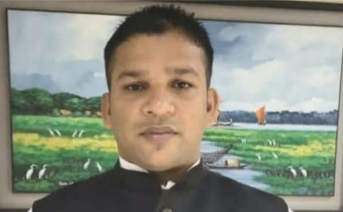 জগন্নাথপুরে আ.লীগ নেতা দুদু গ্রেপ্তার 